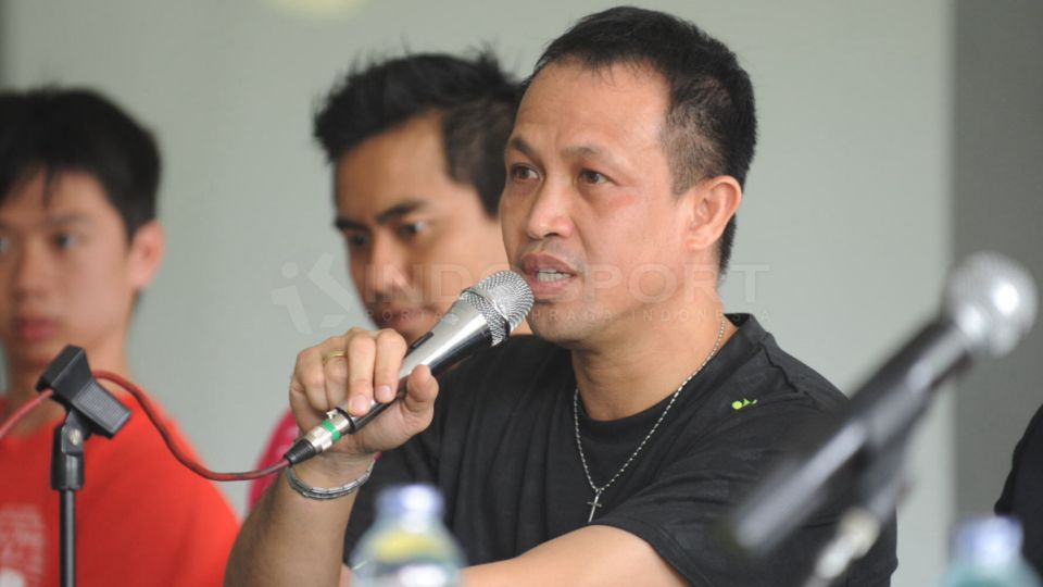 Caption Copyright: © Ratno Prasetyo/INDOSPORT